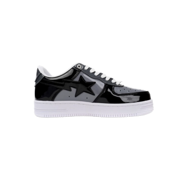 A Bathing Ape Bape Sta Low Color Camo Combo Black 001FWH201046_BLK
