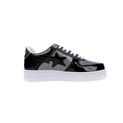 A Bathing Ape Bape Sta Low Color Camo Combo Black 001FWH201046_BLK