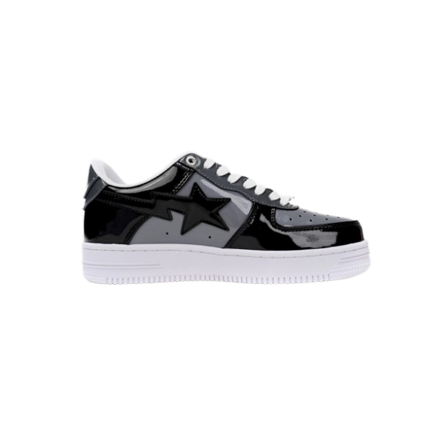 A Bathing Ape Bape Sta Low Color Camo Combo Black 001FWH201046_BLK