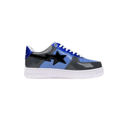 A Bathing Ape Bape Sta Low Navy Color Combo 1H20 191 046 