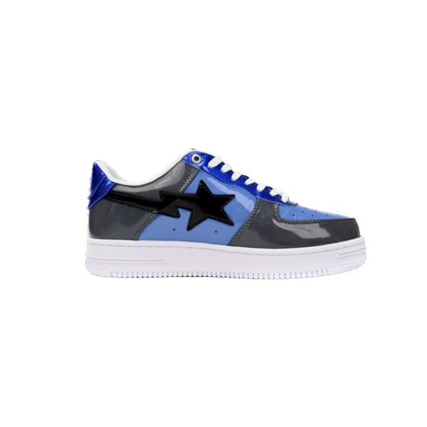 A Bathing Ape Bape Sta Low Navy Color Combo 1H20 191 046 