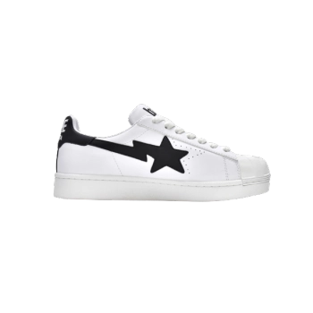 A Bathing Ape Skull Sta White (2022) 1I20-191-005