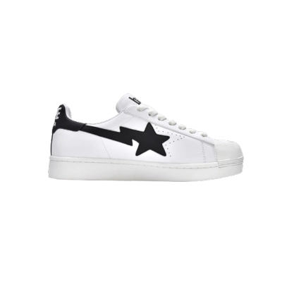 A Bathing Ape Skull Sta White (2022) 1I20-191-005