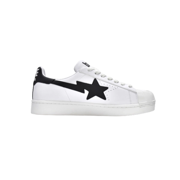 A Bathing Ape Skull Sta White (2022) 1I20-191-005
