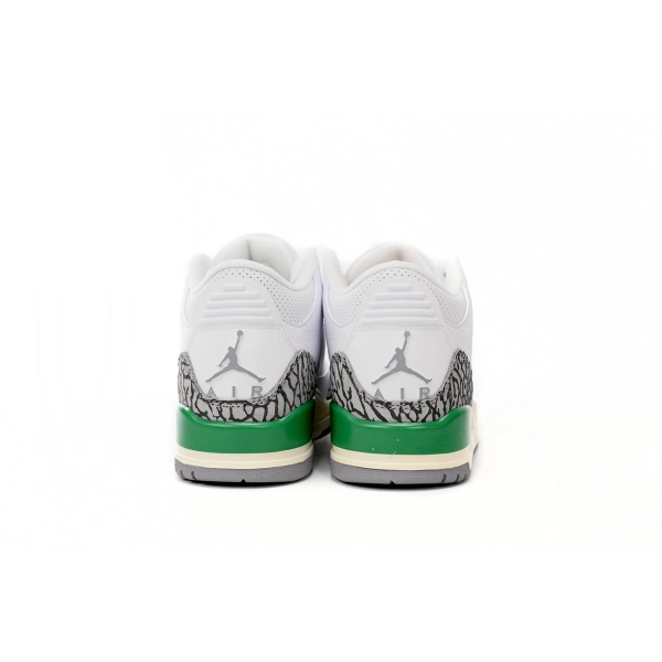 Jordan 3 Retro Lucky Green CK9246-136