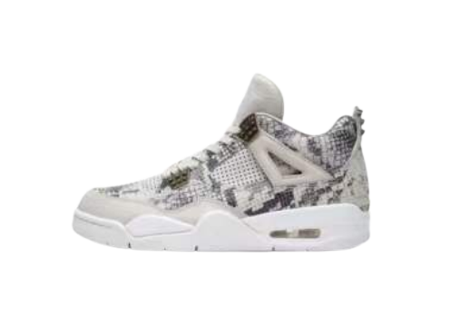 Jordan 4 Retro Snakeskin 819139-030