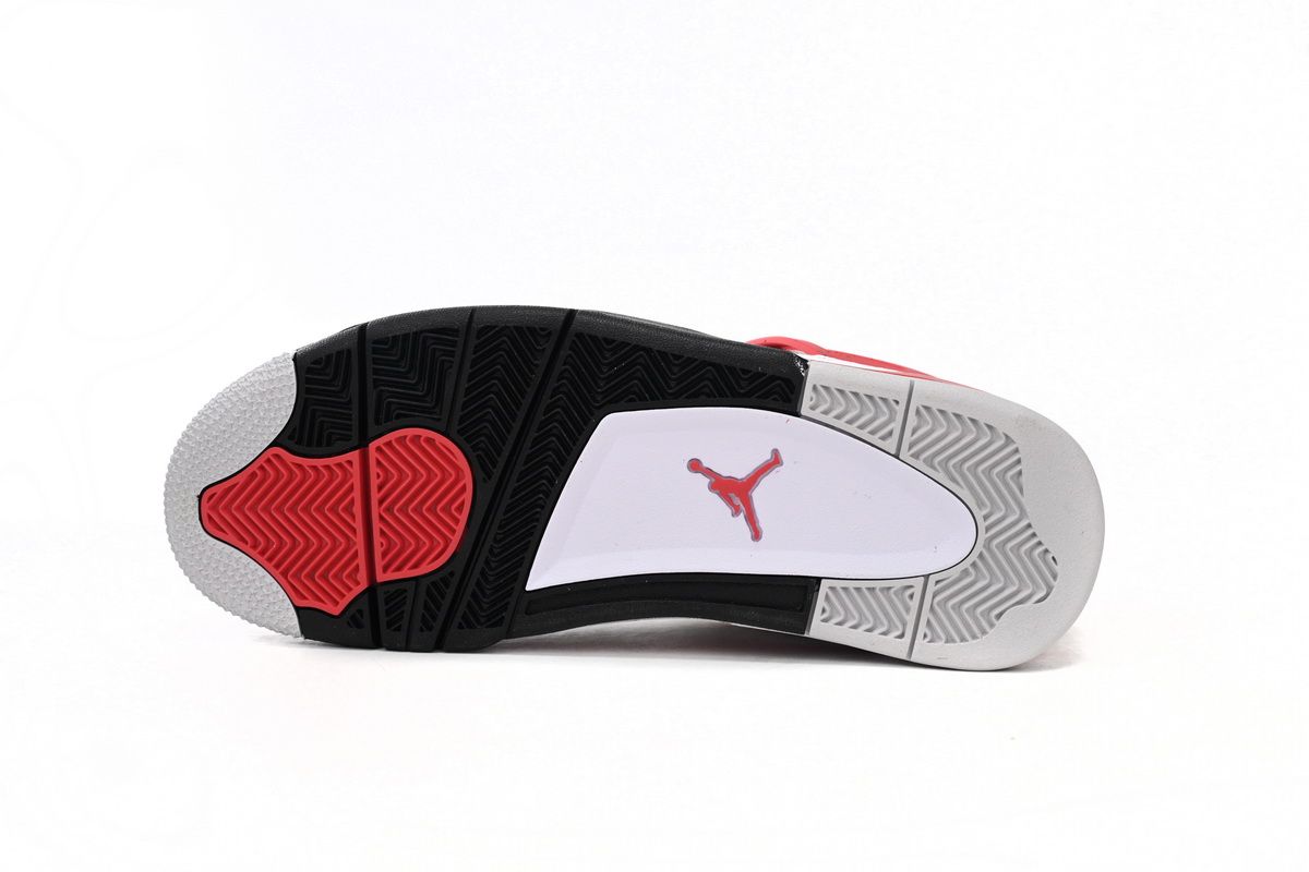 Jordan 4 Retro Red Cement DH6927-161
