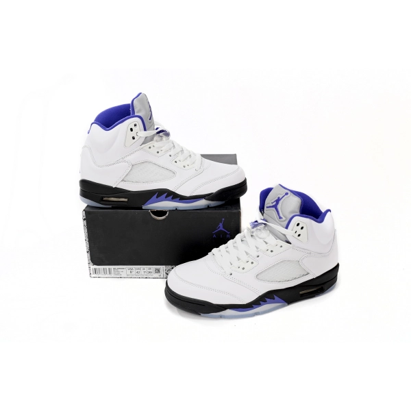 Jordan 5 Retro Dark Concord DD0587-141