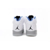 Jordan 5 Retro White Stealth (2021) DD0587-140