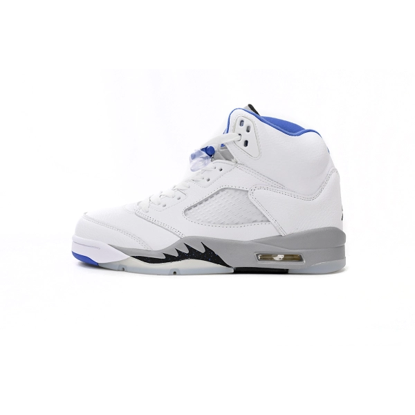 Jordan 5 Retro White Stealth (2021) DD0587-140