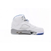 Jordan 5 Retro White Stealth (2021) DD0587-140