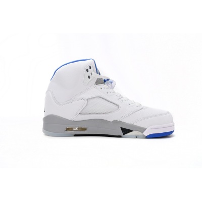 Jordan 5 Retro White Stealth (2021) DD0587-140