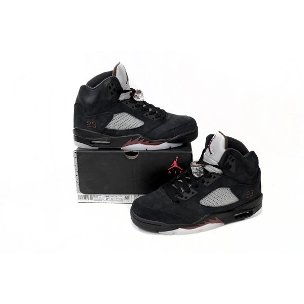 Jordan 5 Retro SP A Ma Maniére Black FD1330-001
