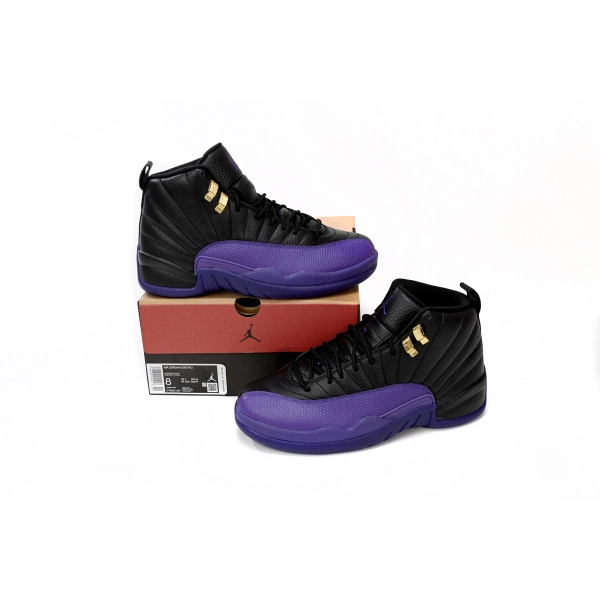 Jordan 12 Retro Field Purple CT8013-057 