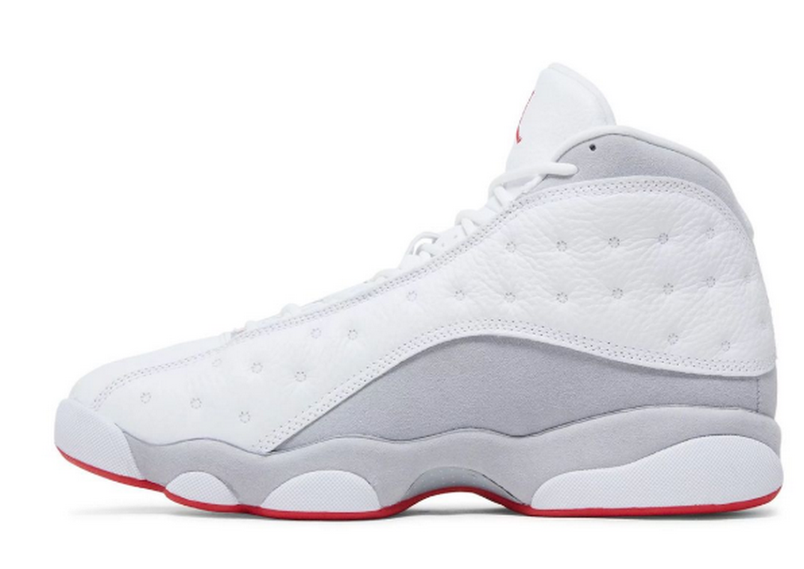 Jordan 13 Retro Wolf Grey 414571-160