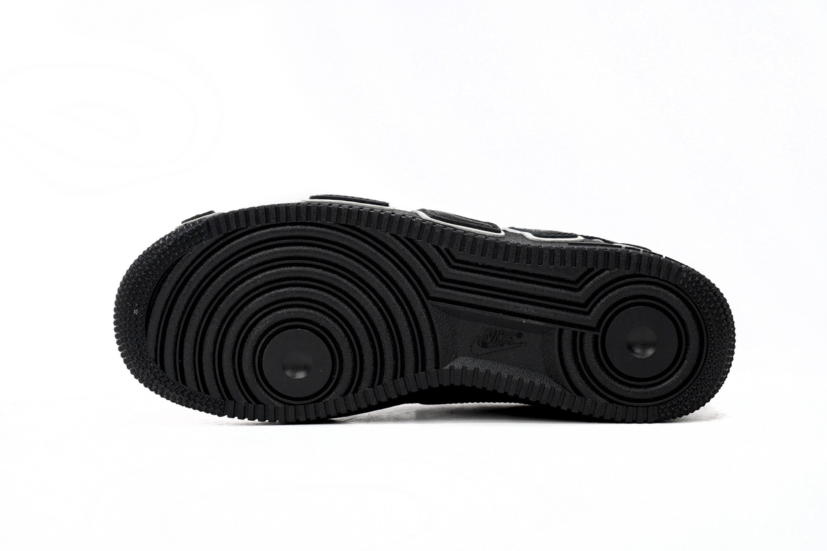 Nike Air Force 1 Low Cactus Plant Flea Market Black (2020) DC4457-001