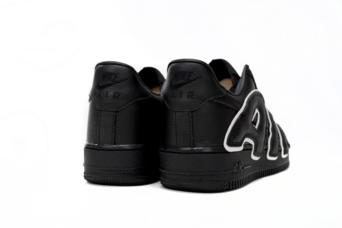 Nike Air Force 1 Low Cactus Plant Flea Market Black (2020) DC4457-001