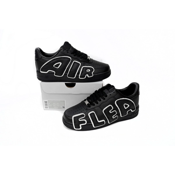 Nike Air Force 1 Low Cactus Plant Flea Market Black (2020) DC4457-001