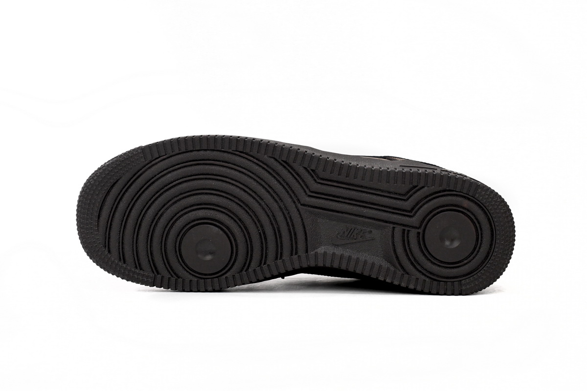 Nike Air Force 1 Low Supreme Baroque Brown CU9225-200