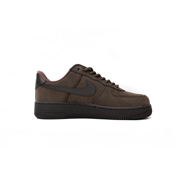 Nike Air Force 1 Low Supreme Baroque Brown CU9225-200