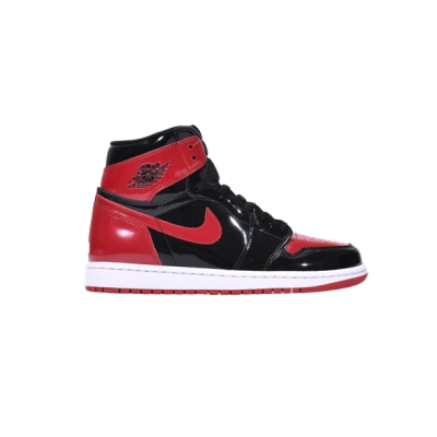 Jordan 1 Retro High OG Patent Bred 555088-063