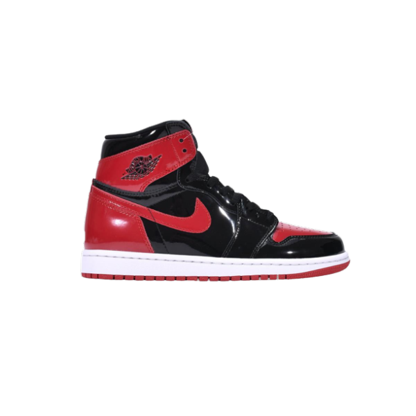 Jordan 1 Retro High OG Patent Bred 555088-063