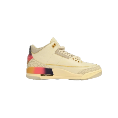 Jordan 3 Retro SP J Balvin Medellín Sunset FN0344-901