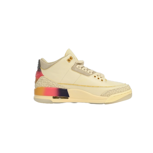 Jordan 3 Retro SP J Balvin Medellín Sunset FN0344-901