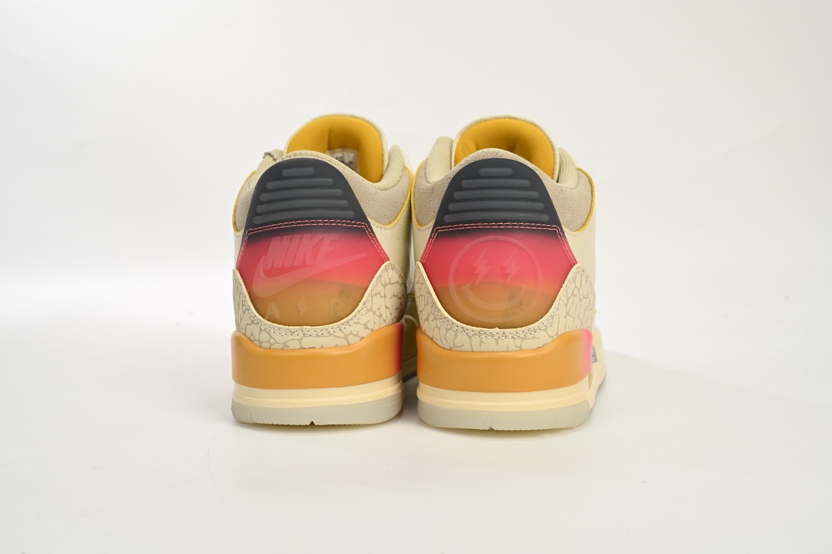 Jordan 3 Retro SP J Balvin Medellín Sunset FN0344-901