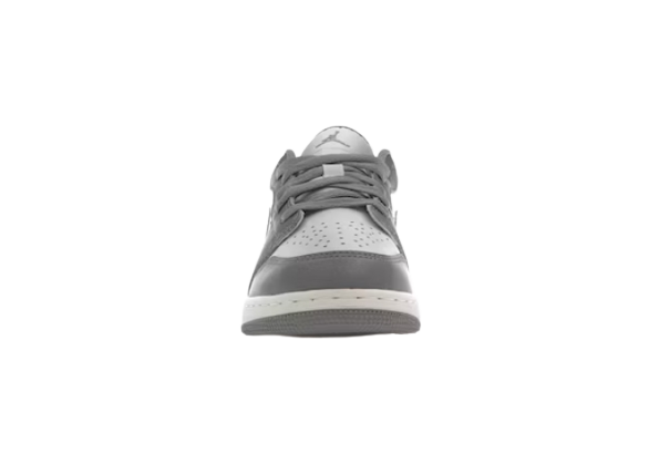 Air Jordan 1 Low Vintage Grey 553560-053