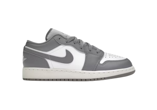 Air Jordan 1 Low Vintage Grey 553560-053