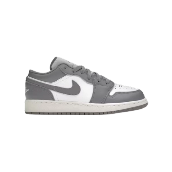 Air Jordan 1 Low Vintage Grey 553560-053