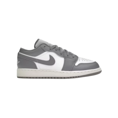 Air Jordan 1 Low Vintage Grey 553560-053