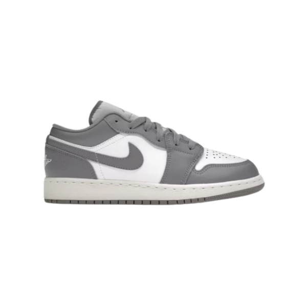 Air Jordan 1 Low Vintage Grey 553560-053