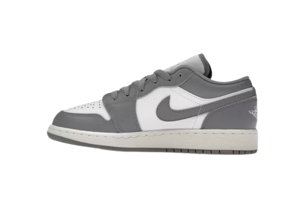 Air Jordan 1 Low Vintage Grey 553560-053