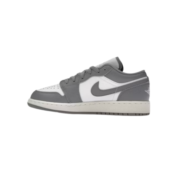 Air Jordan 1 Low Vintage Grey 553560-053