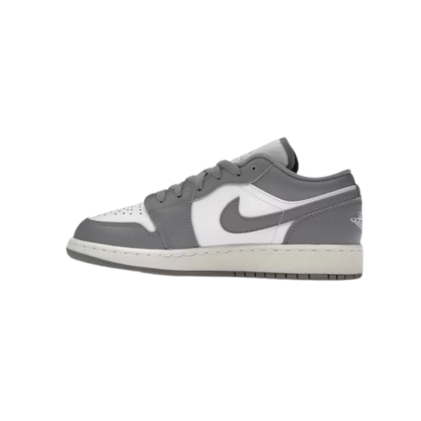 Air Jordan 1 Low Vintage Grey 553560-053