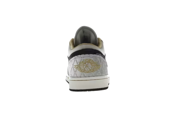 Jordan 1 Low Beaded Swoosh DV1762-001