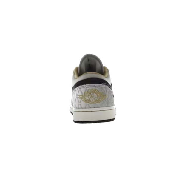 Jordan 1 Low Beaded Swoosh DV1762-001