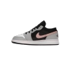 Jordan 1 Low Black Grey Pink 553558-062