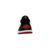 Jordan 1 Low Bred Toe 553558-612