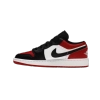 Jordan 1 Low Bred Toe 553558-612