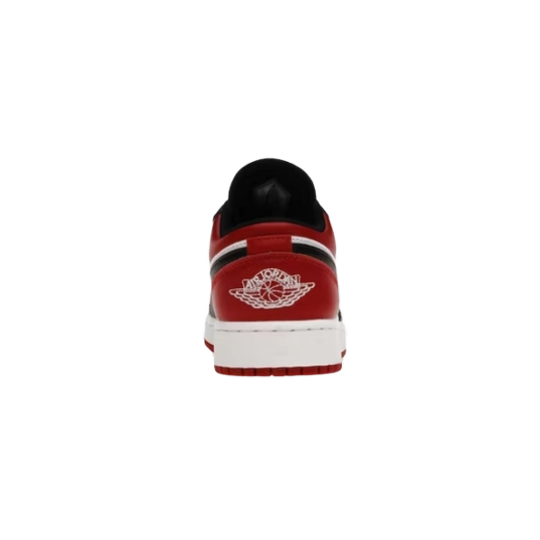 Jordan 1 Low Bred Toe 553558-612