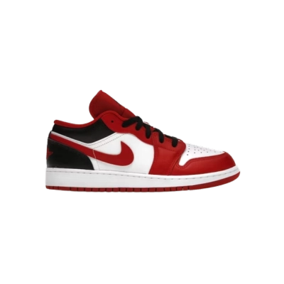 Jordan 1 Low Bulls 553558-163