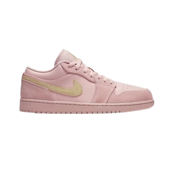 Jordan 1 Low Coral Stardust CJ9216-676