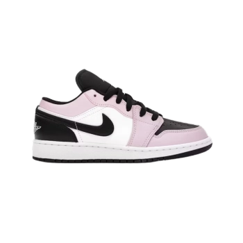 Jordan 1 Low Light Arctic Pink 554723-601