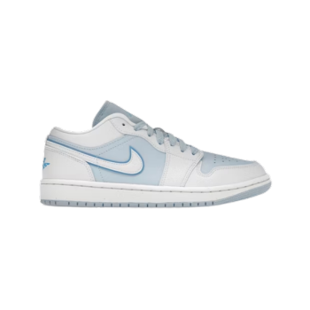 Jordan 1 Low SE Reverse Ice Blue  DV1299-104