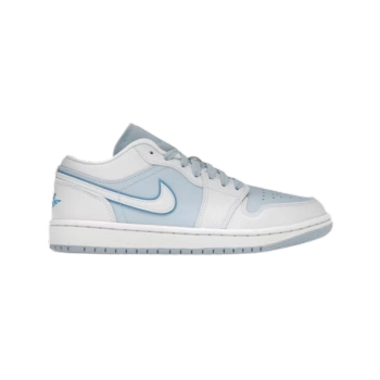 Jordan 1 Low SE Reverse Ice Blue  DV1299-104