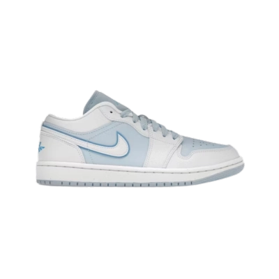 Jordan 1 Low SE Reverse Ice Blue  DV1299-104