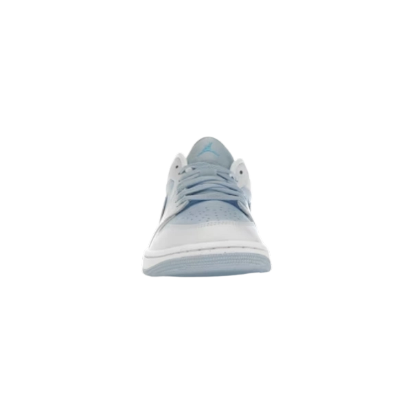 Jordan 1 Low SE Reverse Ice Blue  DV1299-104